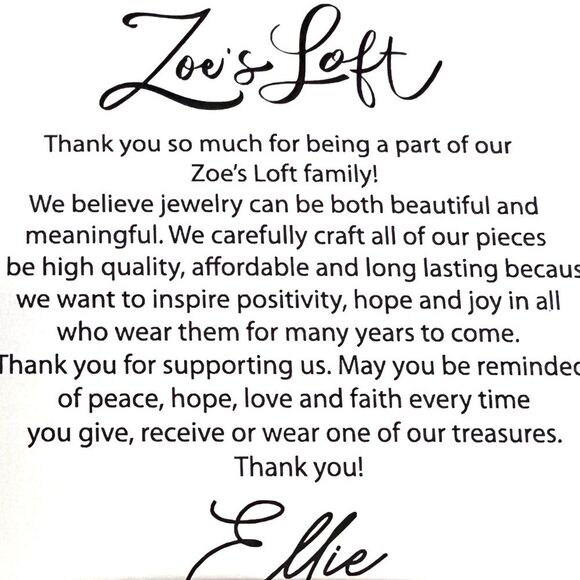 “Prayer Patience Faith” Silver Slide Bracelet - Picture 5 of 6